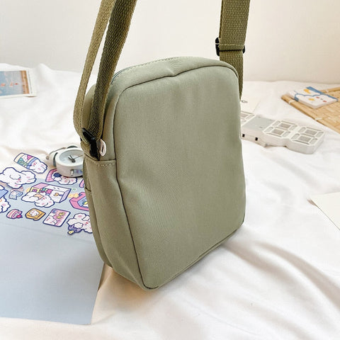 Bolso de hombro estilo chica ulzzang