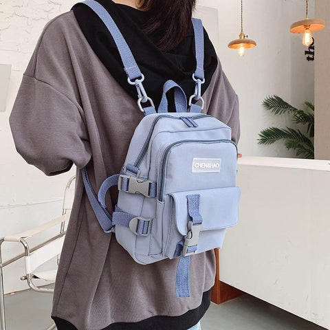 Pastell Rucksack