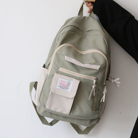 Harajuku Ulzzang Mädchen Rucksack