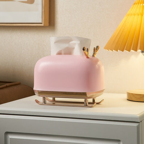 Cute Deer Tissue Box