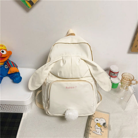 Cute Rabbit Backpack