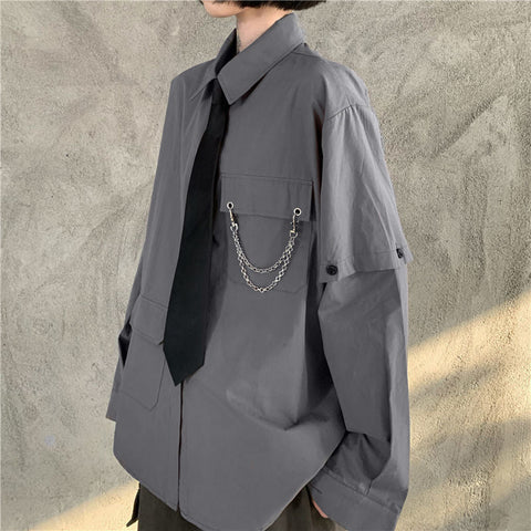 Darkwear Grunge Shirt