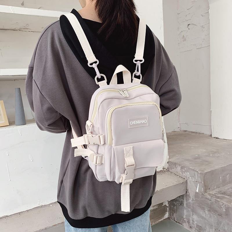 Pastell Rucksack