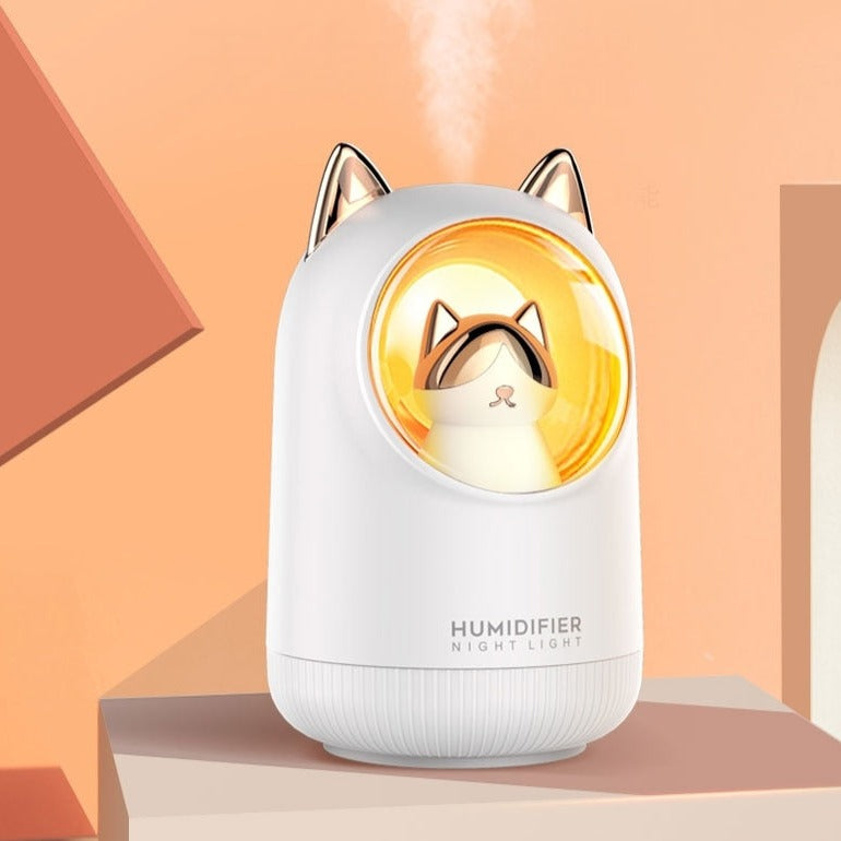 Humidifier Kitty Lovely Kitty Humidifier – Kroyy