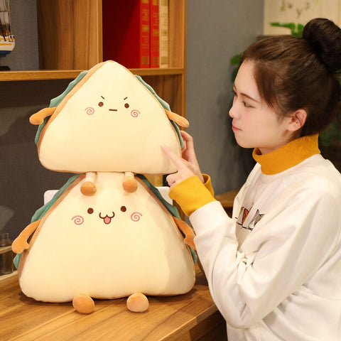 Cute Sandwich Plush Toys