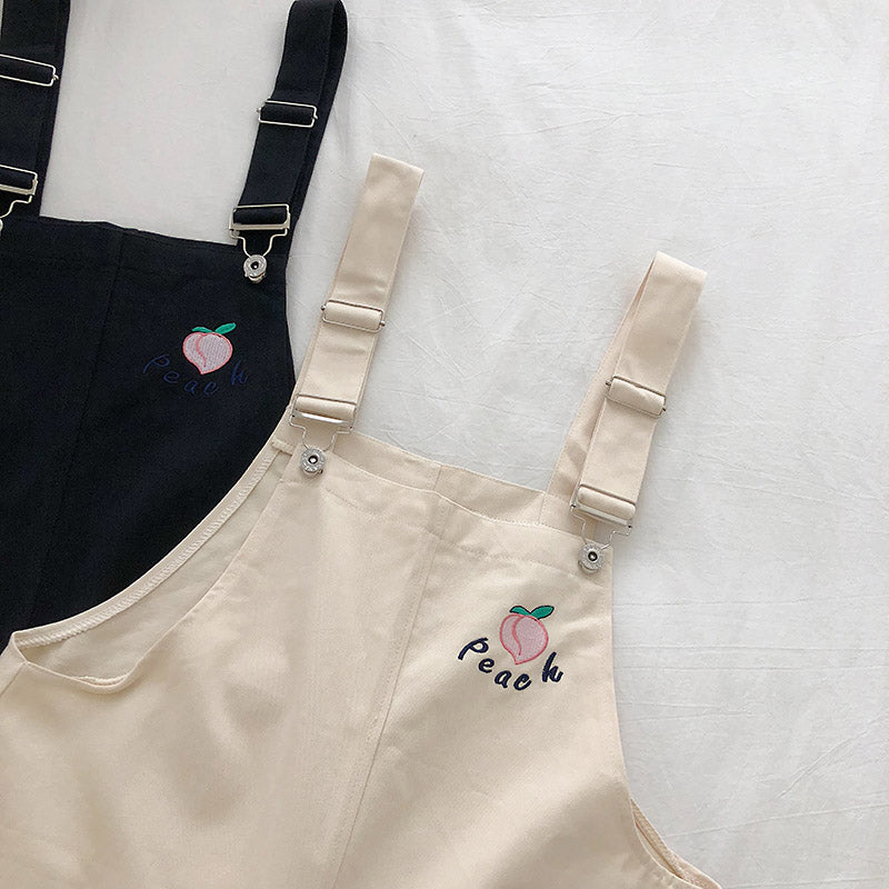 Sommerliche Streetwear-Overalls