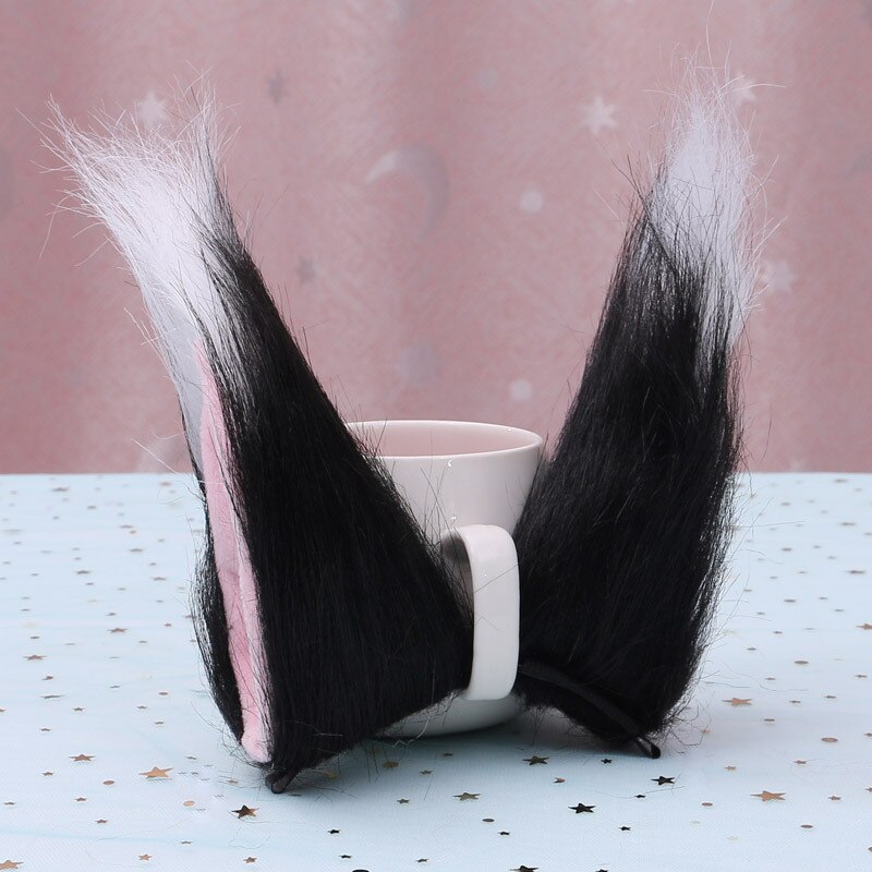 Cosplay Fox Ears Hairpins