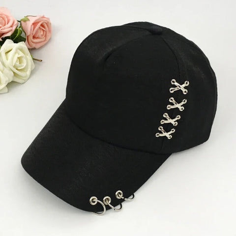 Gorra de béisbol de Harajuku