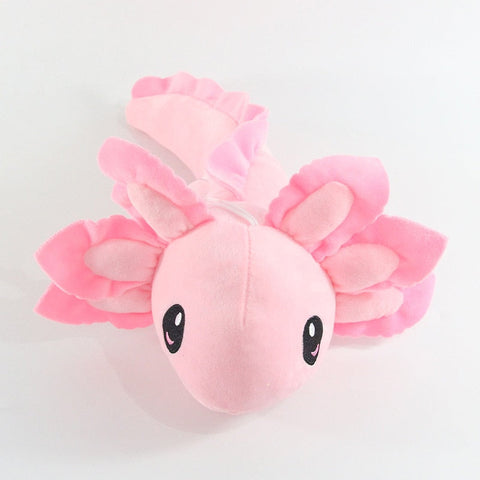 Kawaii Axolotl Plüschtier