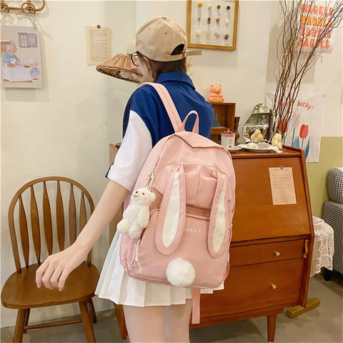 Cute Rabbit Backpack