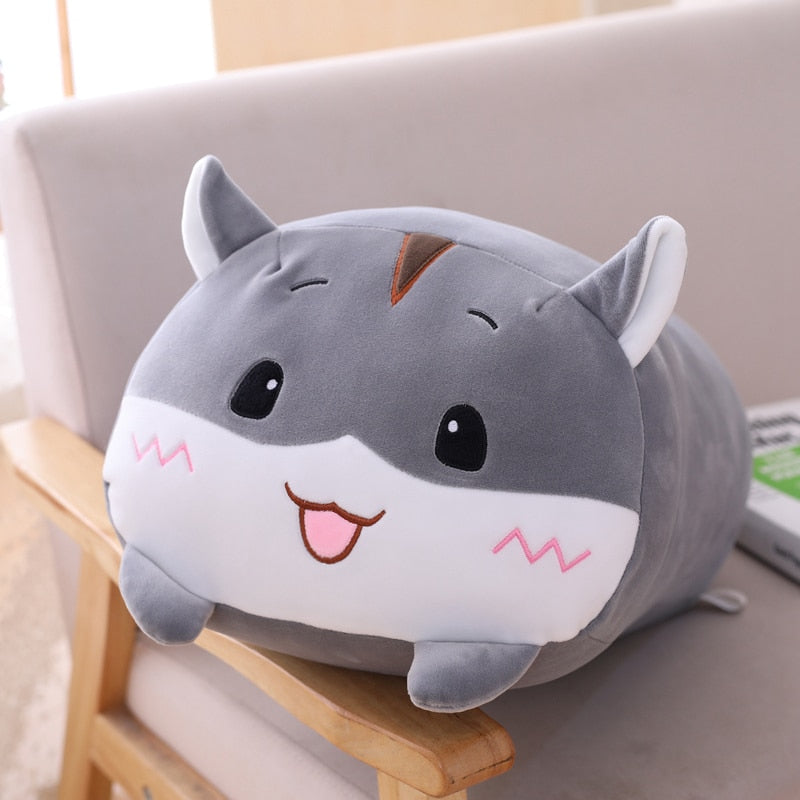 Animales kawaii de peluche