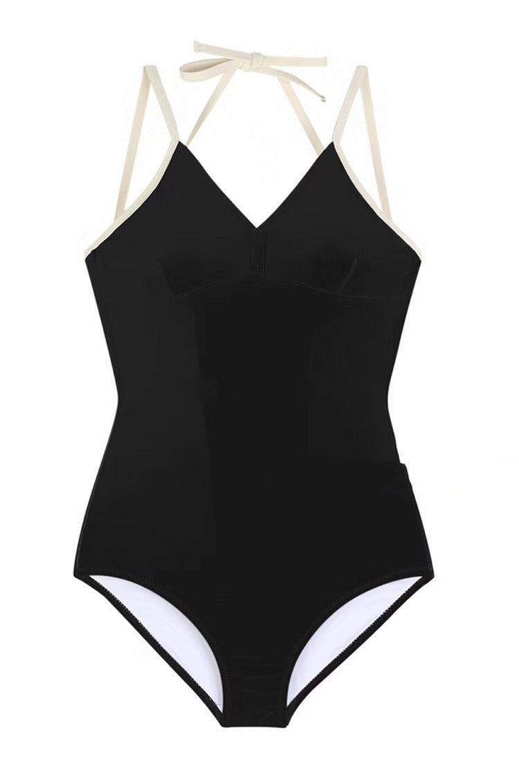 Simple ins style swimsuit