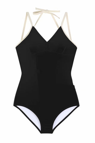 Simple ins style swimsuit