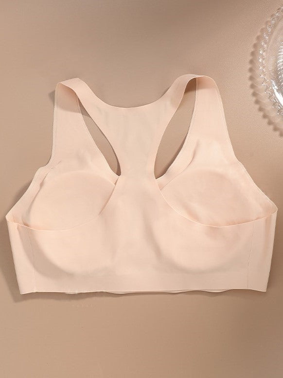 Breathable & Comfortable Seamless Wireless Bra