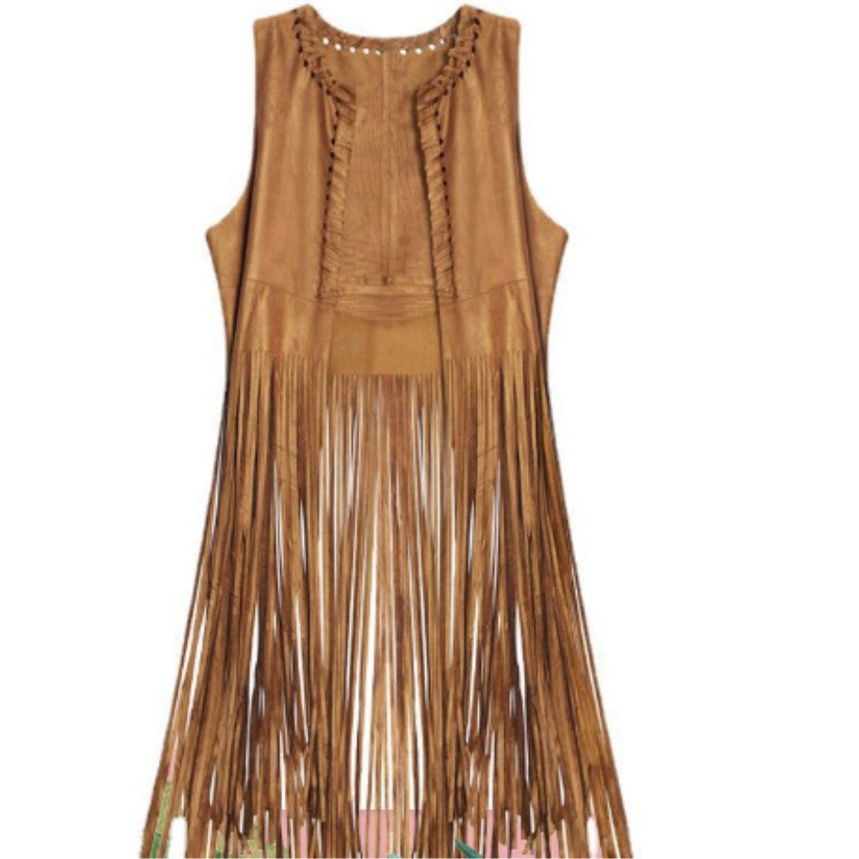 70s Hippie Vest