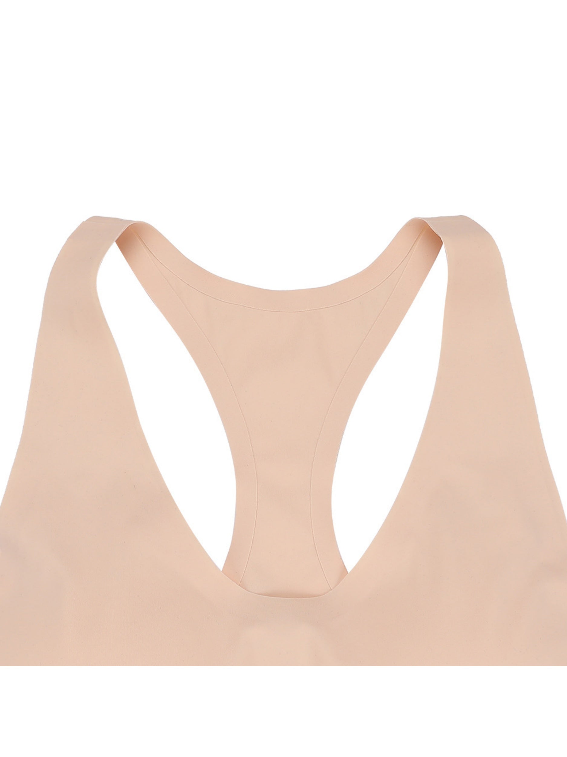 Breathable & Comfortable Seamless Wireless Bra