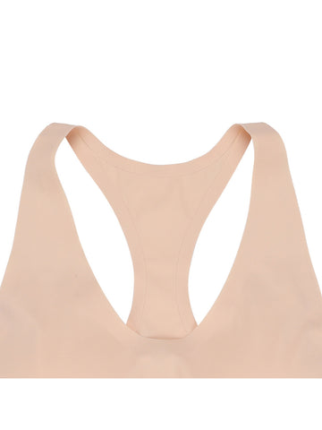 Breathable & Comfortable Seamless Wireless Bra