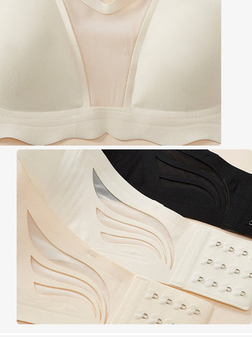 Strapless Invisible Seamless Back Tube Top Bra