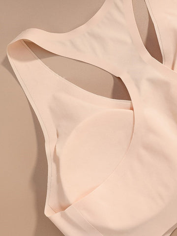 Breathable & Comfortable Seamless Wireless Bra