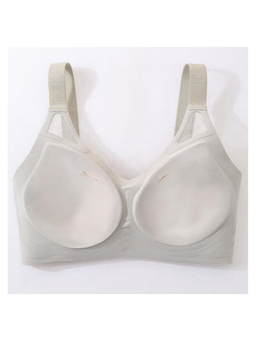 Seamless Fixed Cup Wireless Push-up Bra