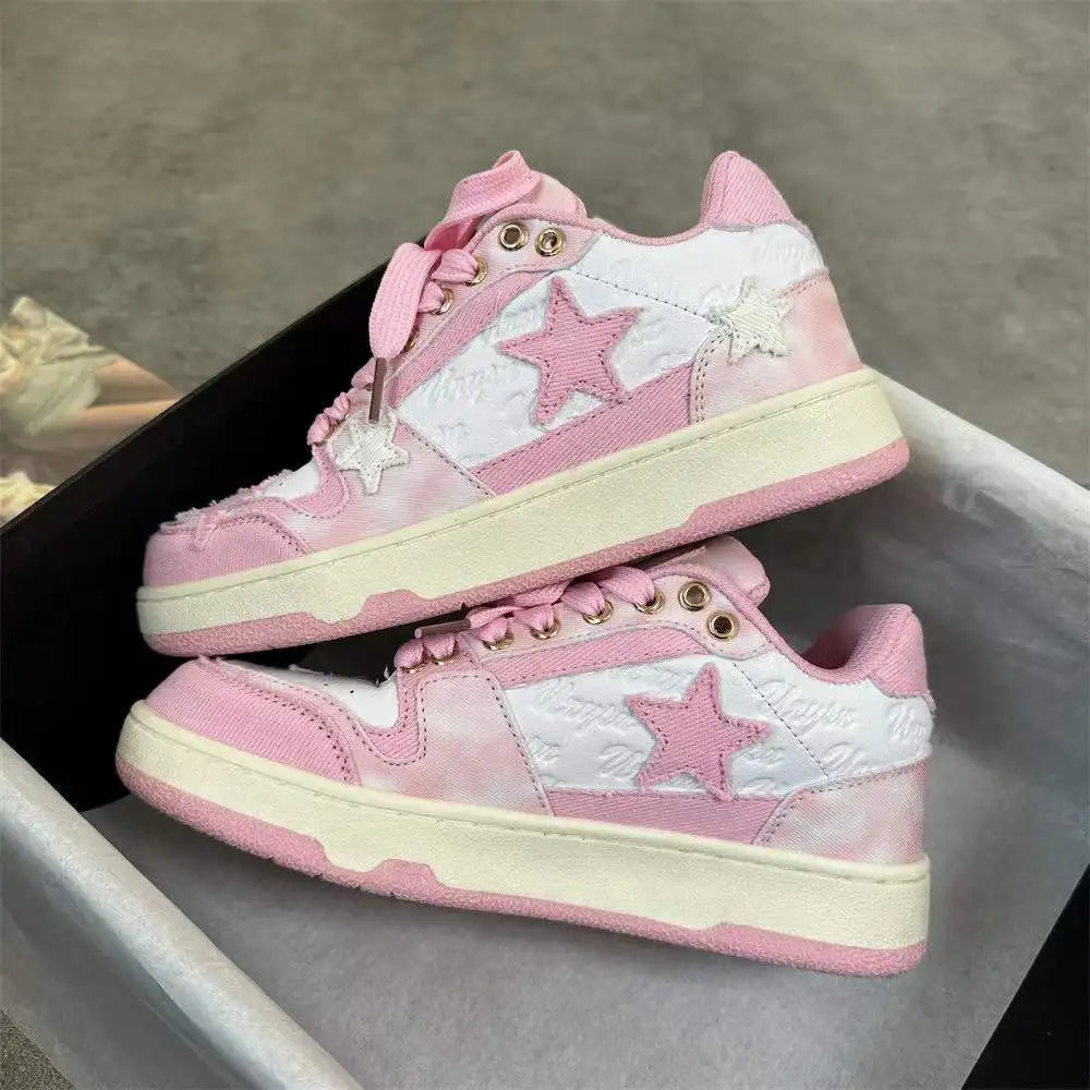 Kawaii Star Sneakers