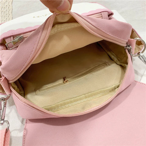 Lindo bolso estilo conejo Lolita