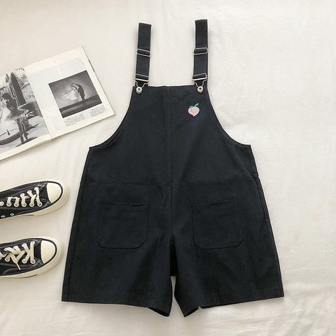 Sommerliche Streetwear-Overalls