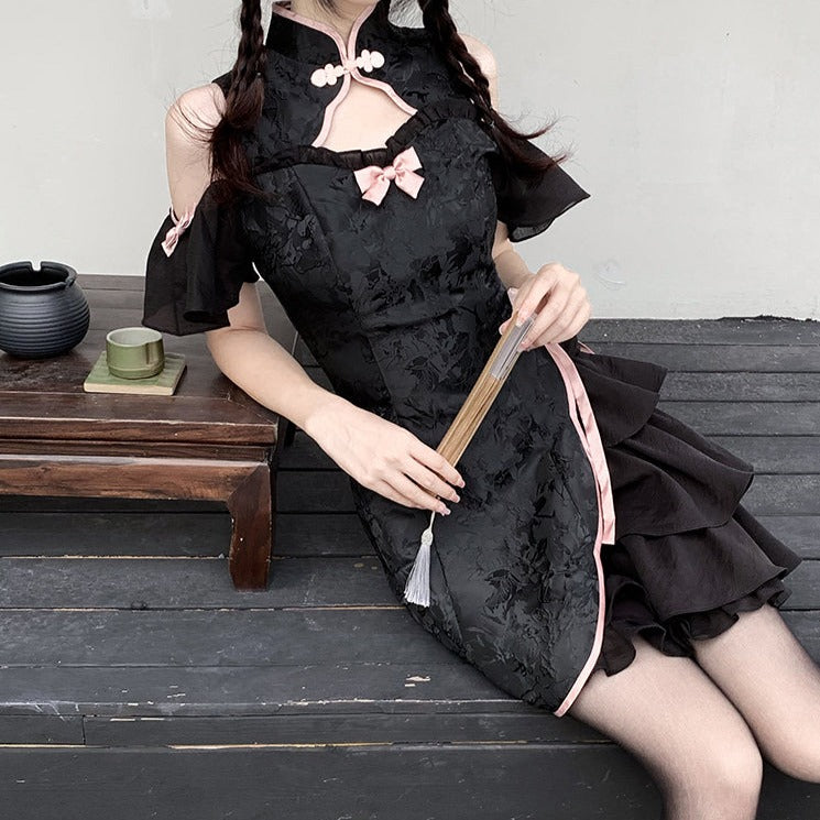 Kawaii Vintage Kleid