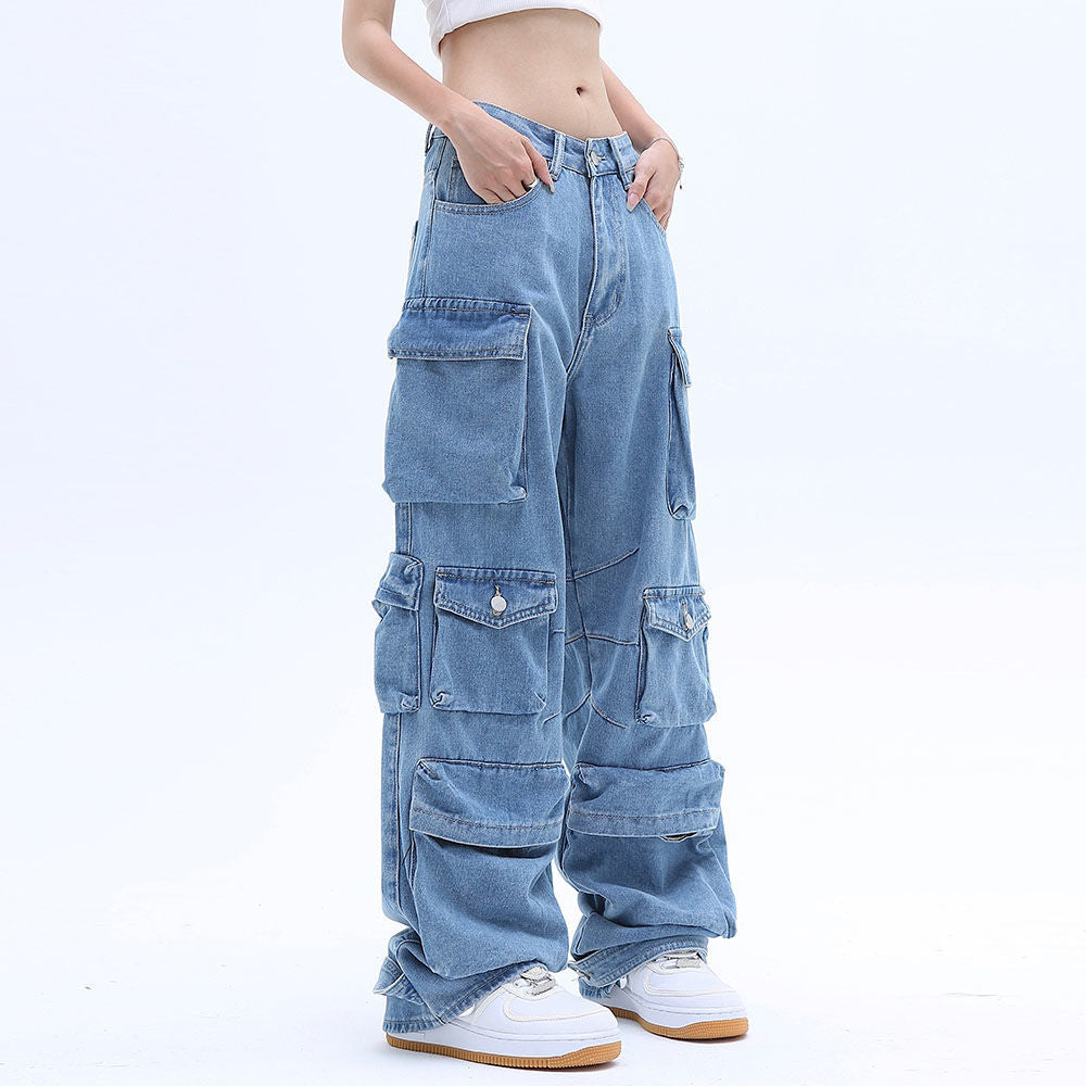 Streetwear Y2K Jeans