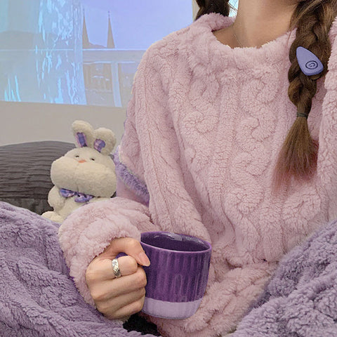 Cozy Soft Pajamas Set