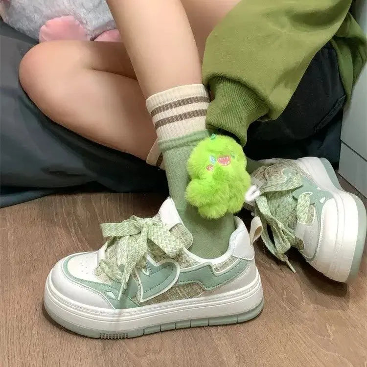 Kawaii Plateau-Sneaker