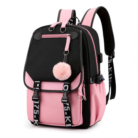 Cute School Backpack