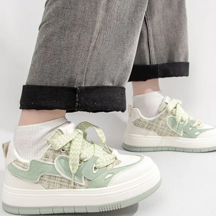 Kawaii Plateau-Sneaker