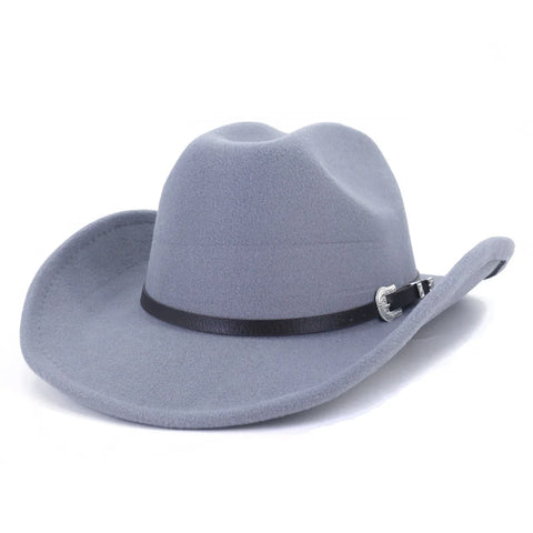 Rocco - Western Felt Cowboy Hat