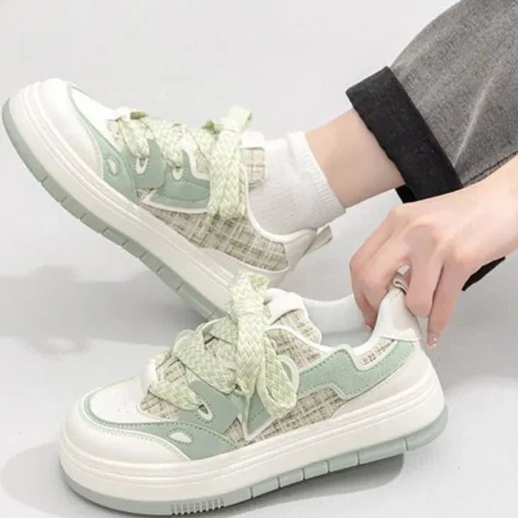 Kawaii Plateau-Sneaker