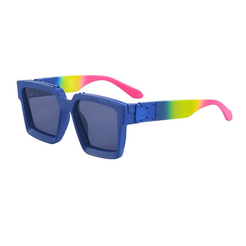 Modern Standards Tinted Square Sunglasses