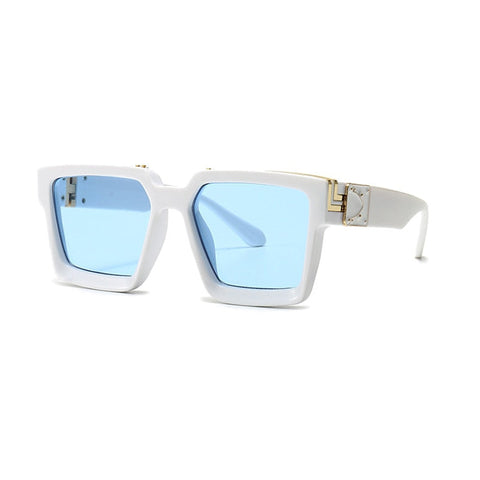 Modern Standards Tinted Square Sunglasses