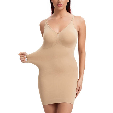 Essential Slimming Shapewear Dress
