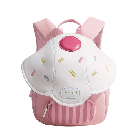 Mochila estilo hongo kawaii