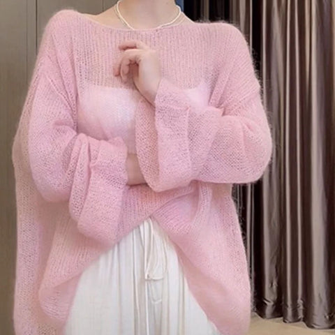 Cute Summer Pullover