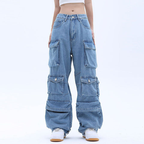 Streetwear Y2K Jeans