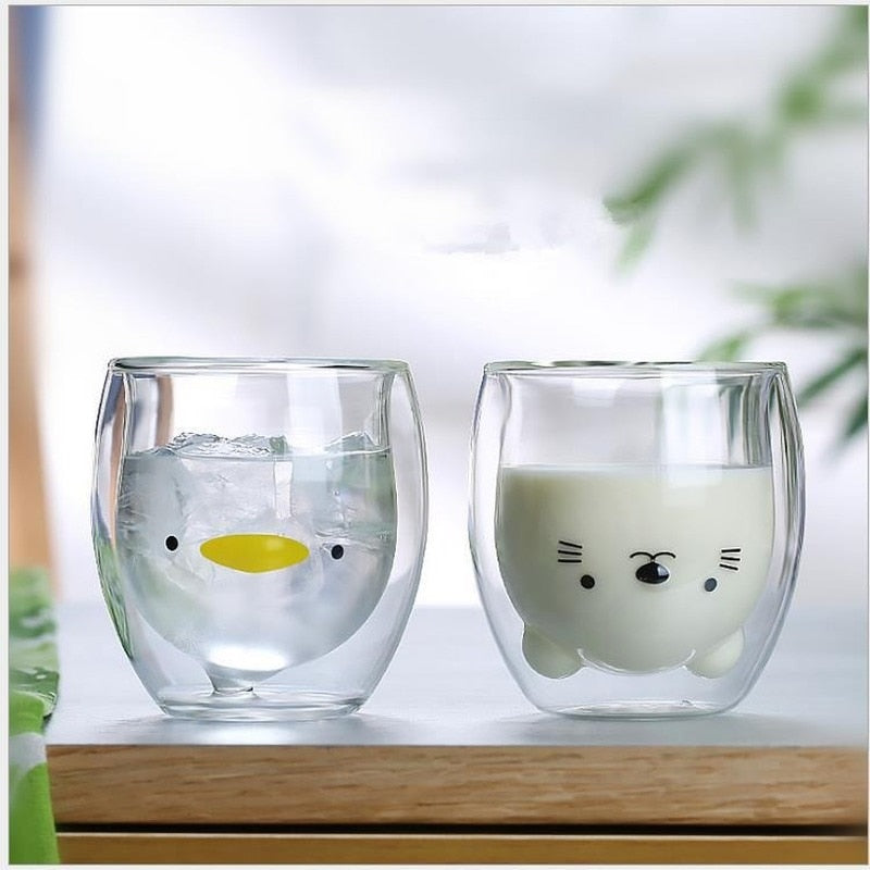 Creative Bear Shape Mug