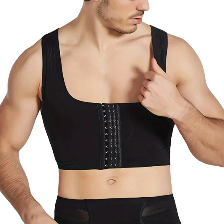 Men Gynecomastia Shaper Vest