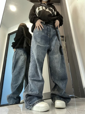 Vintage Y2k Baggy Jeans