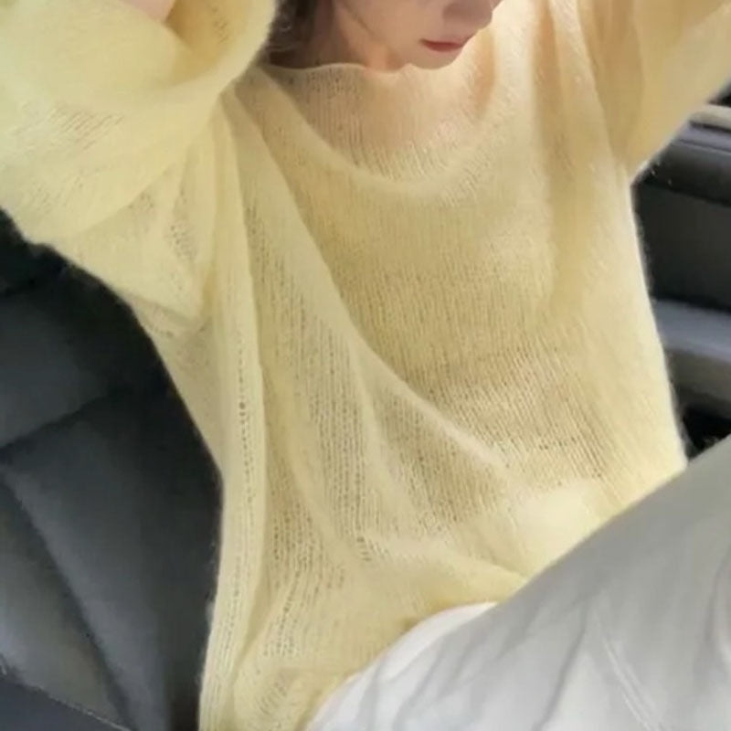 Cute Summer Pullover
