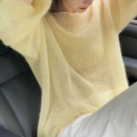 Cute Summer Pullover