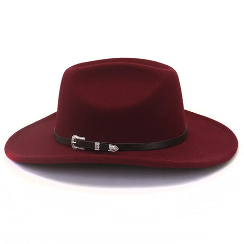 Rocco - Western Felt Cowboy Hat
