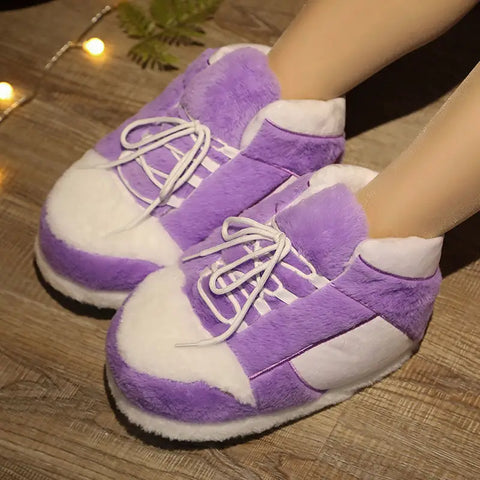 Zapatillas de estar por casa Kawaii