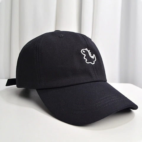 Cute Dinosaur Baseball Hat