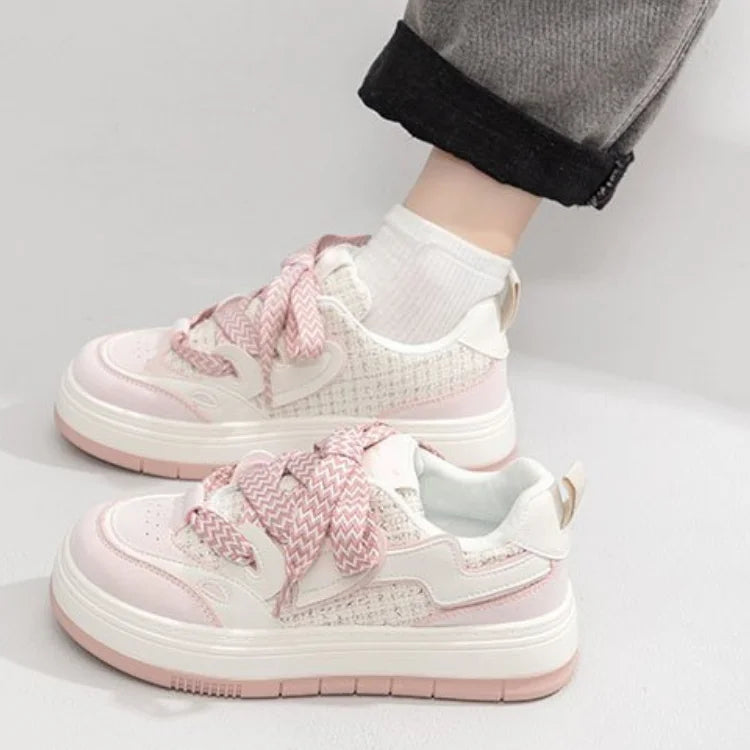 Kawaii Plateau-Sneaker